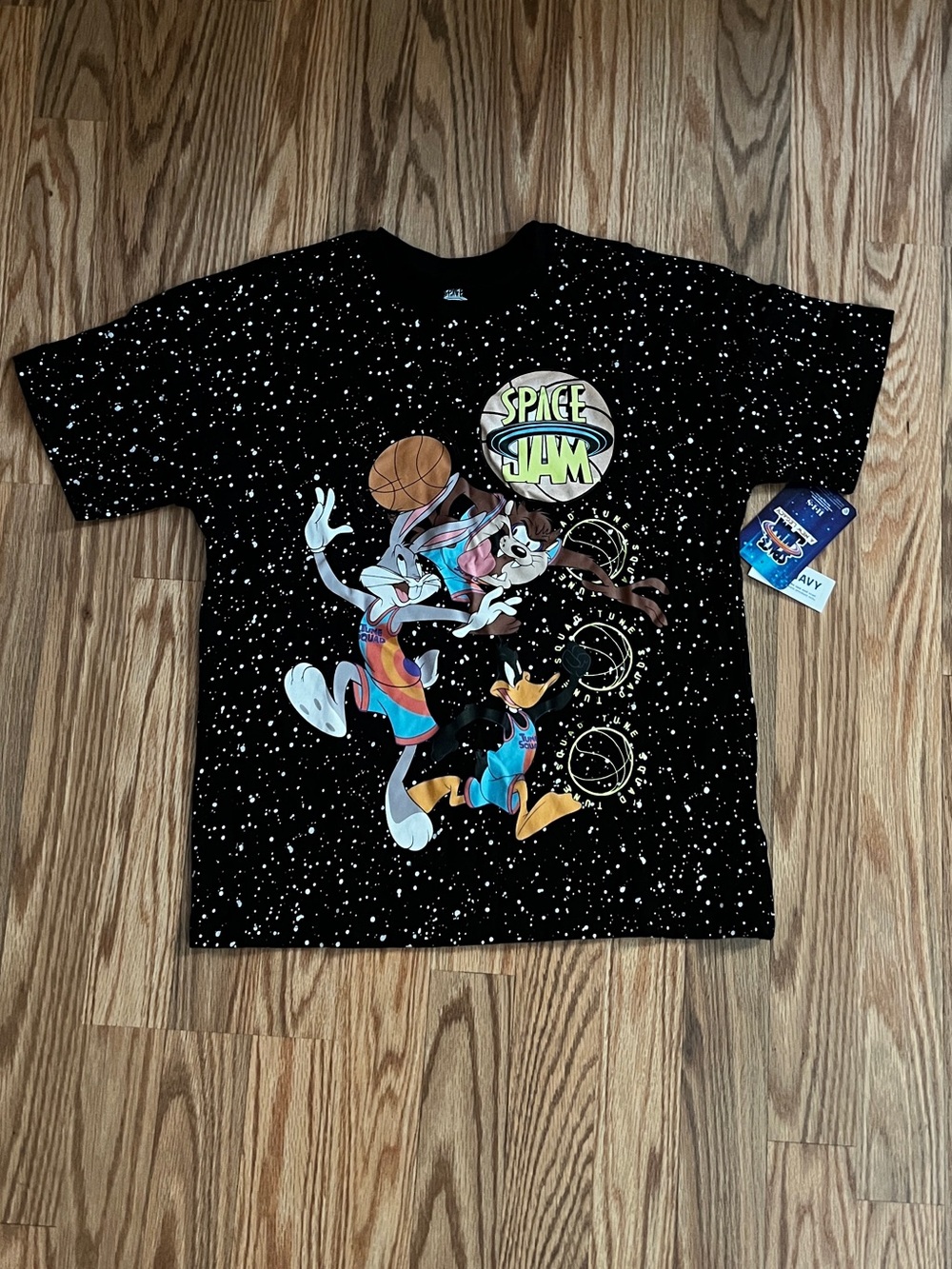 Space Jam A New Legacy T-Shirt – Large 10-12 - NWT